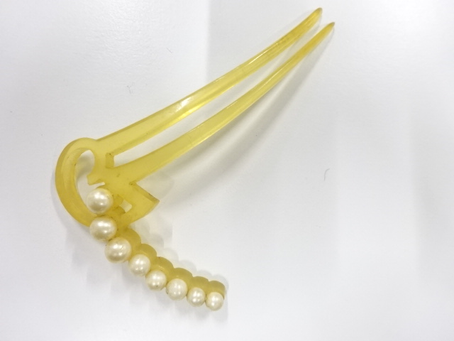 Japanese Kimono / Antique / Hair Accessories